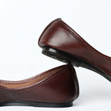 Patch Work Classic Punjabi Jutti
