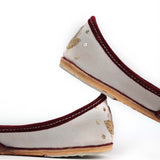 Royale Zardozi Punjabi Jutti