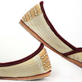 Sunehre Moti Handcrafted Punjabi Jutti