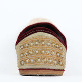 Sunehre Moti Handcrafted Punjabi Jutti