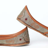 Zari Punjabi Jutti